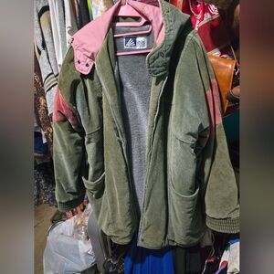 VTG IBIS WINTER COAT